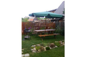 Slovensko Chata Liptovská Kokava, Exteriér